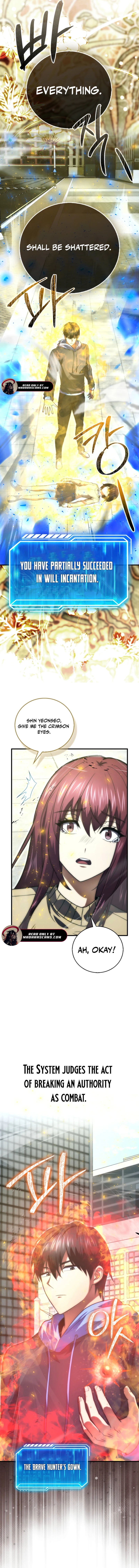 Read Maxed Talent Player EN Manga Online