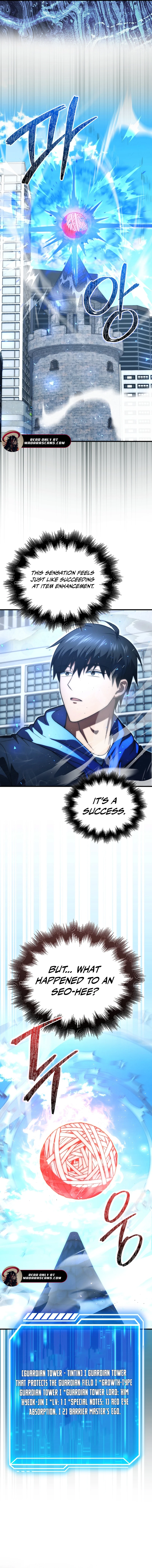 Read Maxed Talent Player EN Manga Online