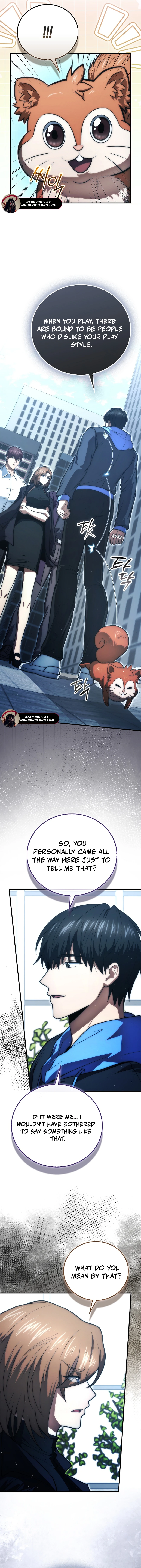 Read Maxed Talent Player EN Manga Online