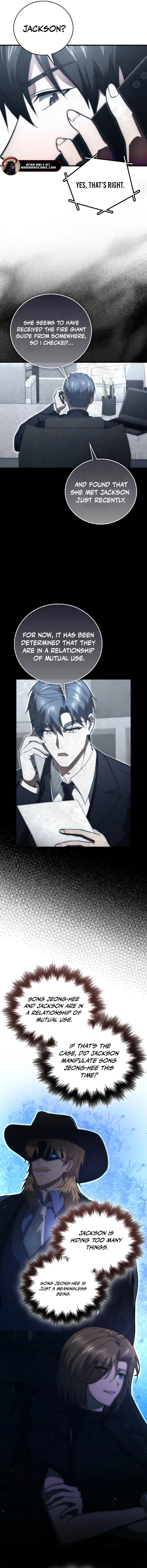 Read Maxed Talent Player EN Manga Online