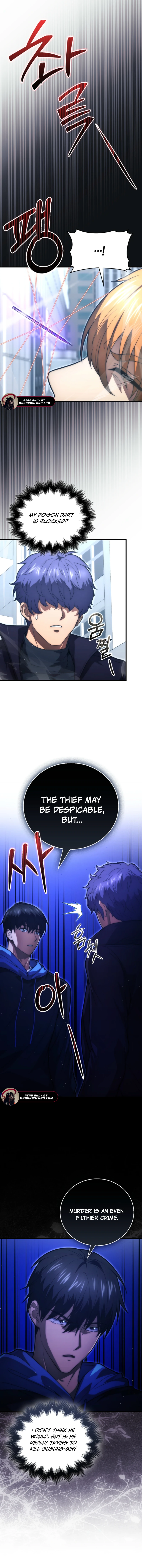 Read Maxed Talent Player EN Manga Online