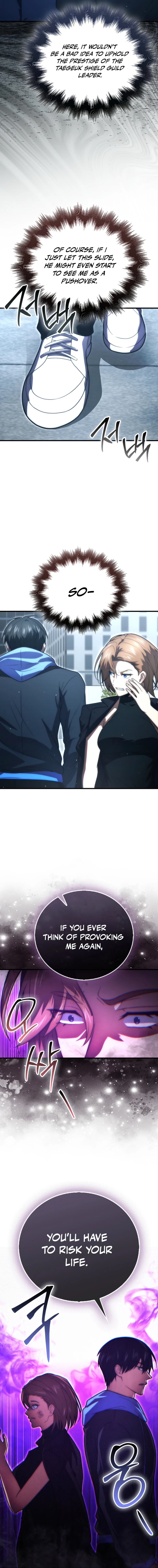 Read Maxed Talent Player EN Manga Online