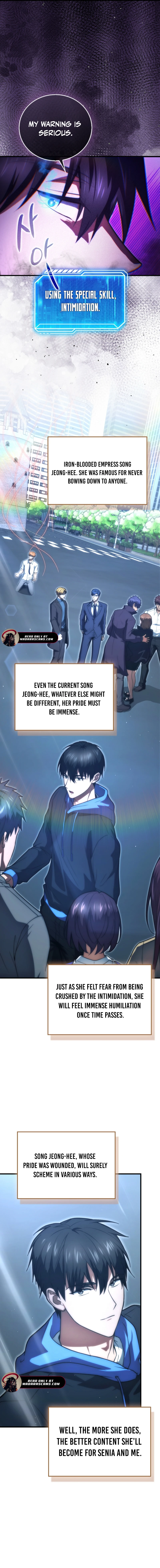 Read Maxed Talent Player EN Manga Online