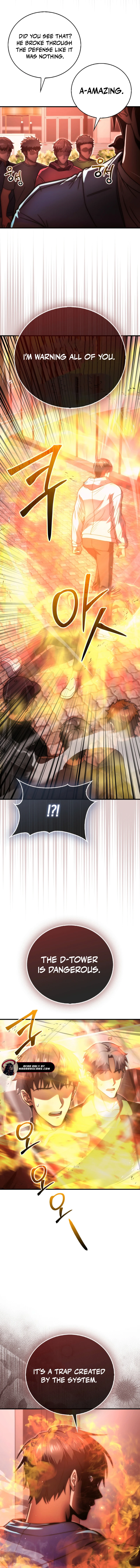 Read Maxed Talent Player EN Manga Online