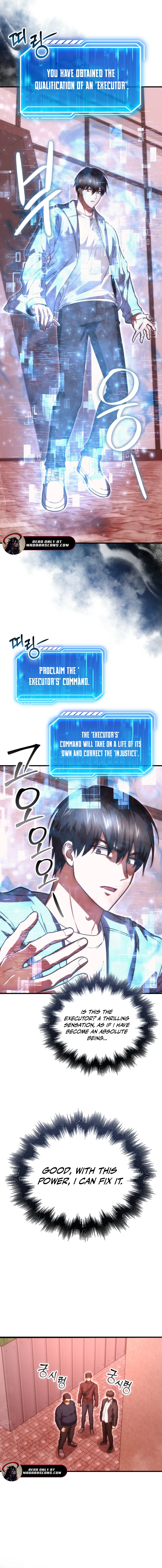 Read Maxed Talent Player EN Manga Online