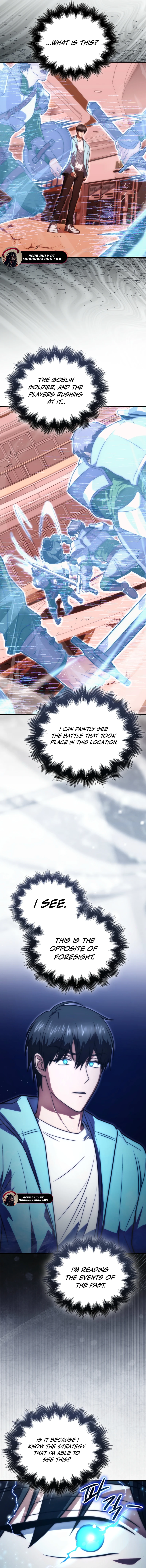 Read Maxed Talent Player EN Manga Online