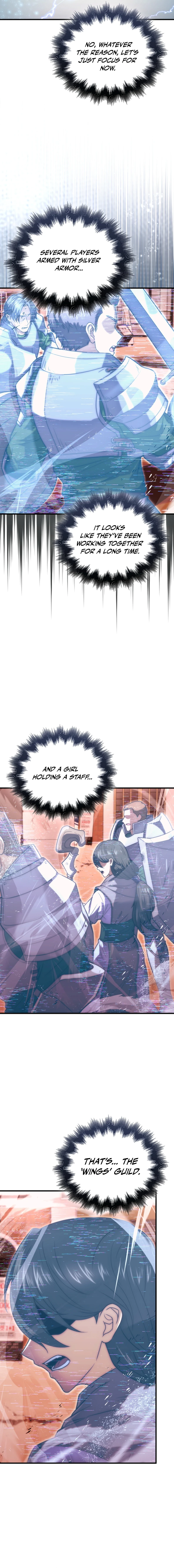 Read Maxed Talent Player EN Manga Online