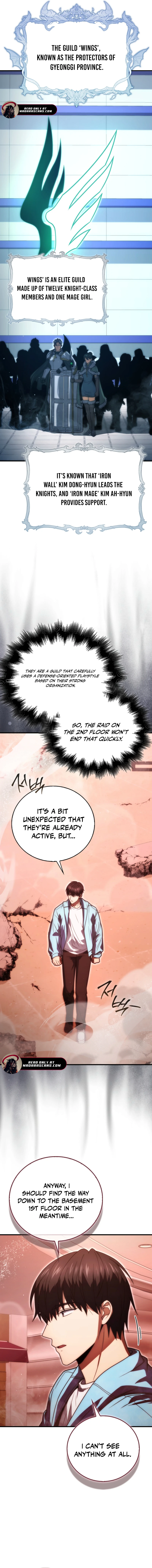 Read Maxed Talent Player EN Manga Online
