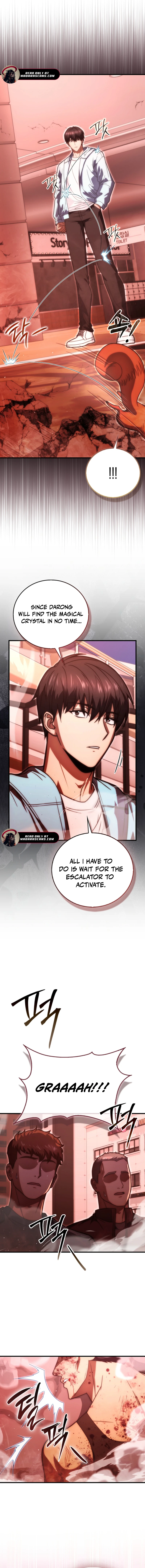 Read Maxed Talent Player EN Manga Online