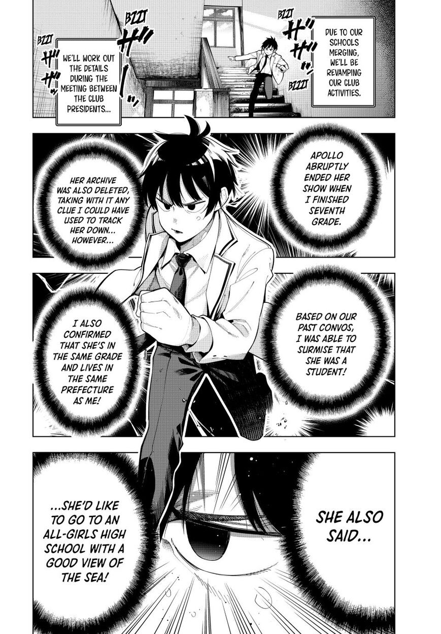 Read Mayonaka Heart Tune EN Manga Online