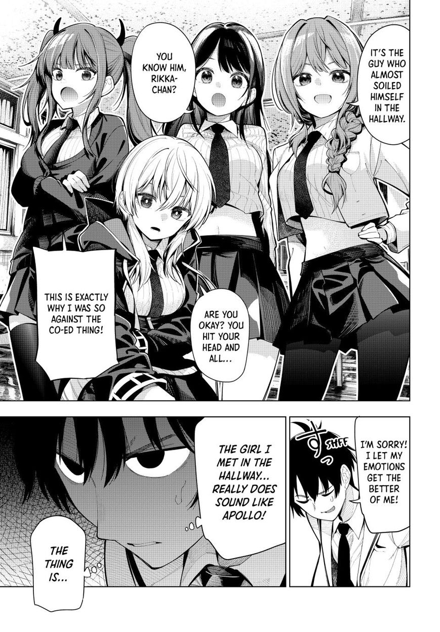 Read Mayonaka Heart Tune EN Manga Online