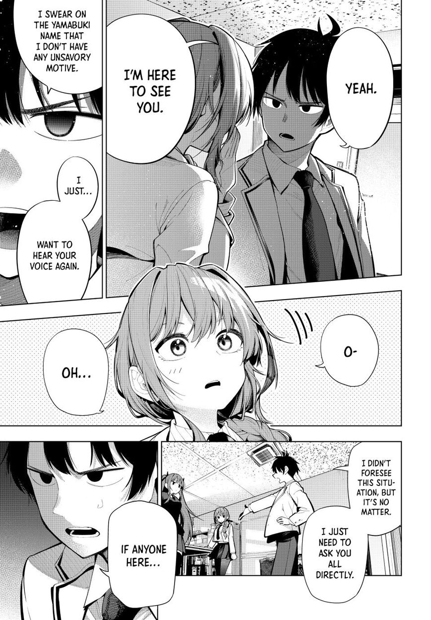 Read Mayonaka Heart Tune EN Manga Online