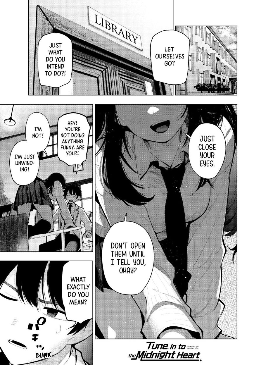 Read Mayonaka Heart Tune EN Manga Online