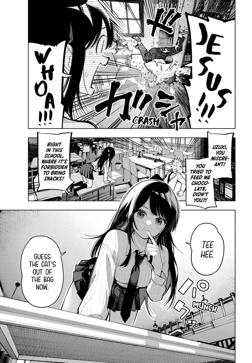 Read Mayonaka Heart Tune EN Manga Online