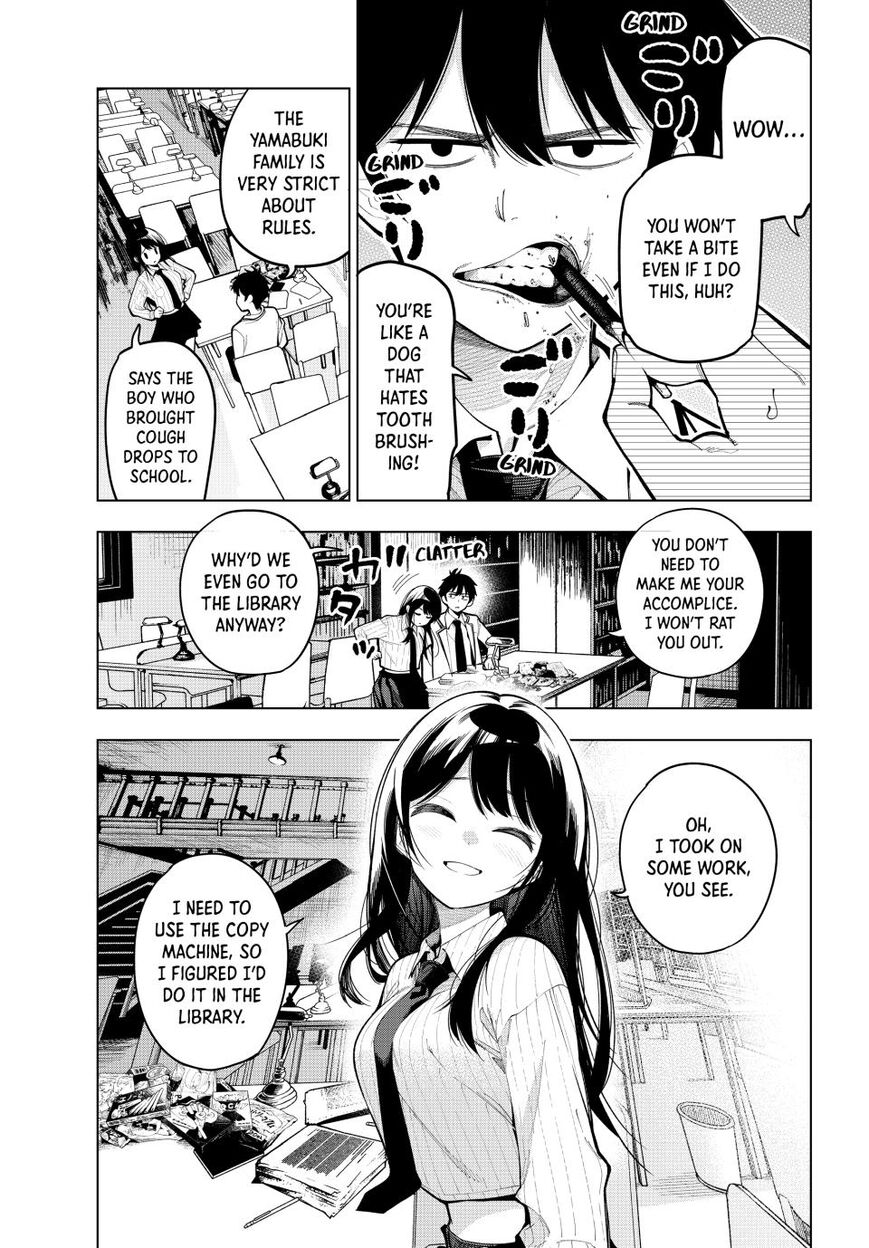 Read Mayonaka Heart Tune EN Manga Online
