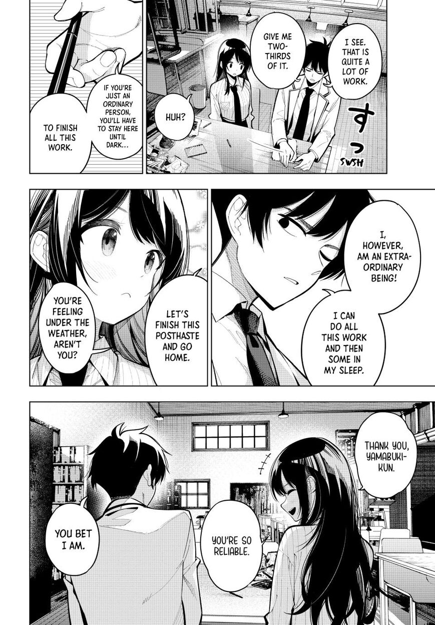 Read Mayonaka Heart Tune EN Manga Online