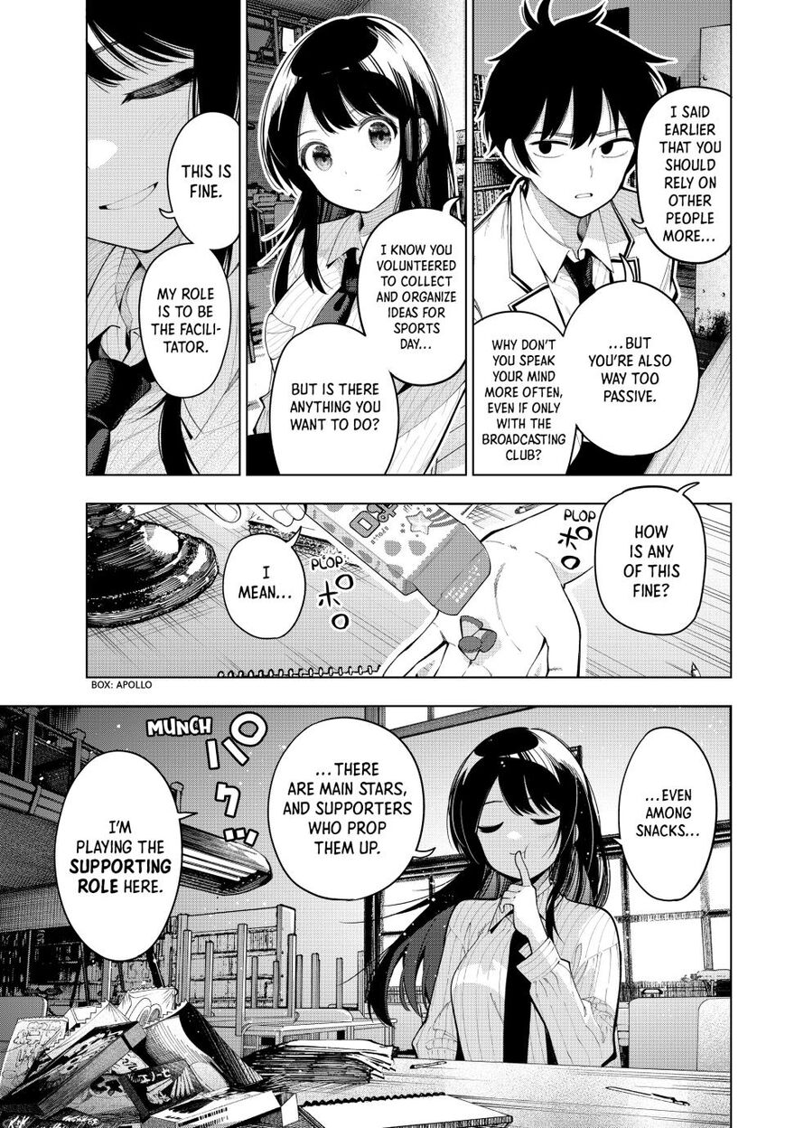 Read Mayonaka Heart Tune EN Manga Online