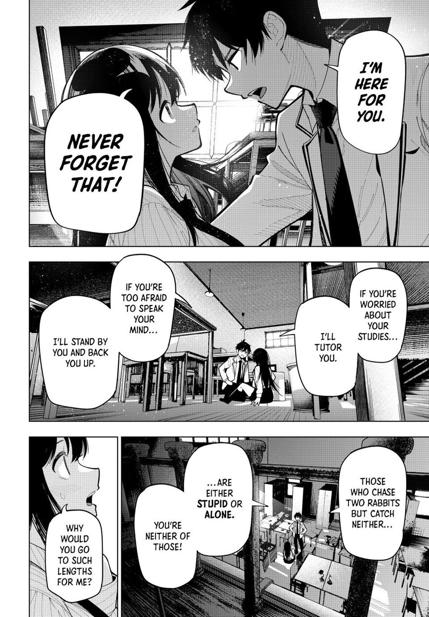 Read Mayonaka Heart Tune EN Manga Online