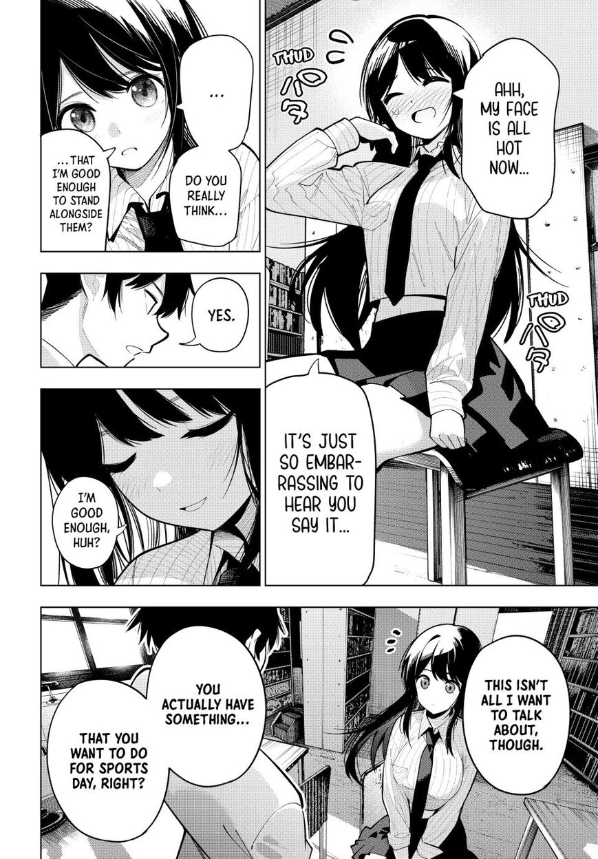Read Mayonaka Heart Tune EN Manga Online