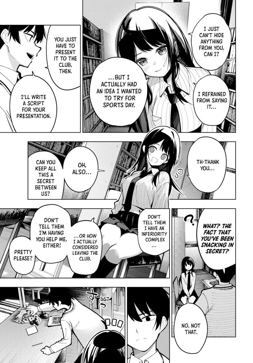 Read Mayonaka Heart Tune EN Manga Online