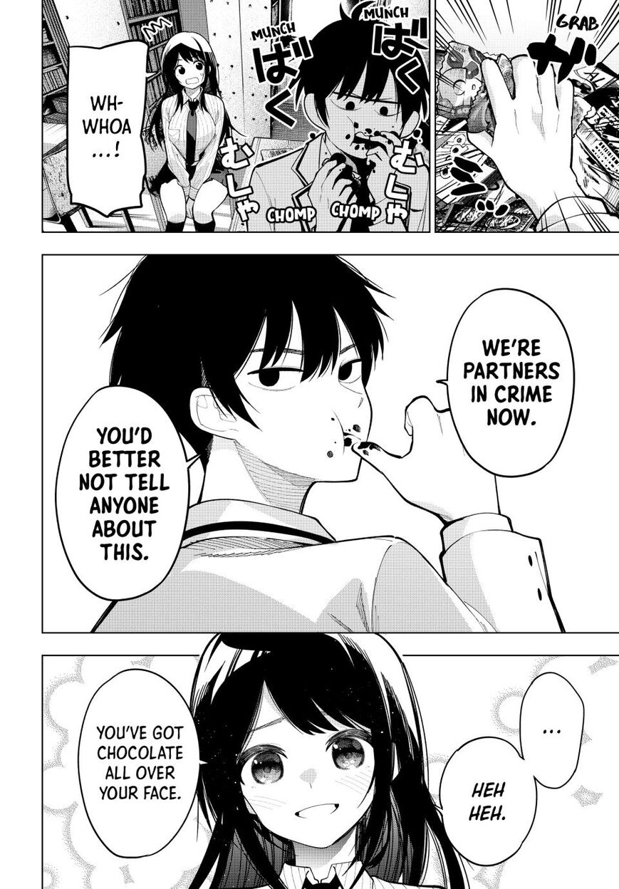 Read Mayonaka Heart Tune EN Manga Online