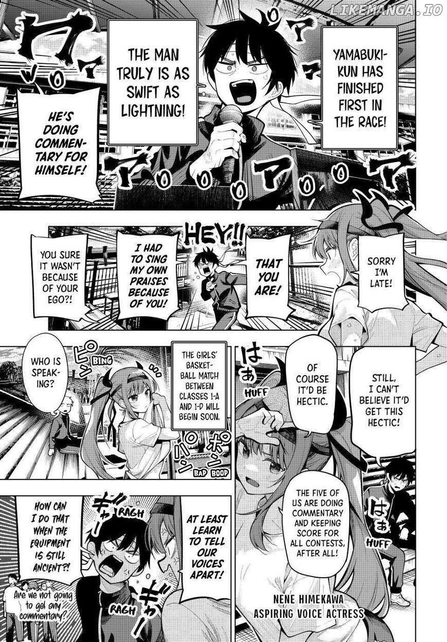 Read Mayonaka Heart Tune EN Manga Online