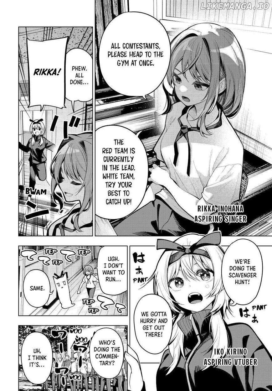 Read Mayonaka Heart Tune EN Manga Online