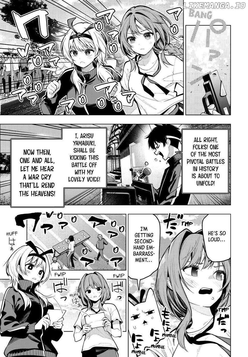 Read Mayonaka Heart Tune EN Manga Online