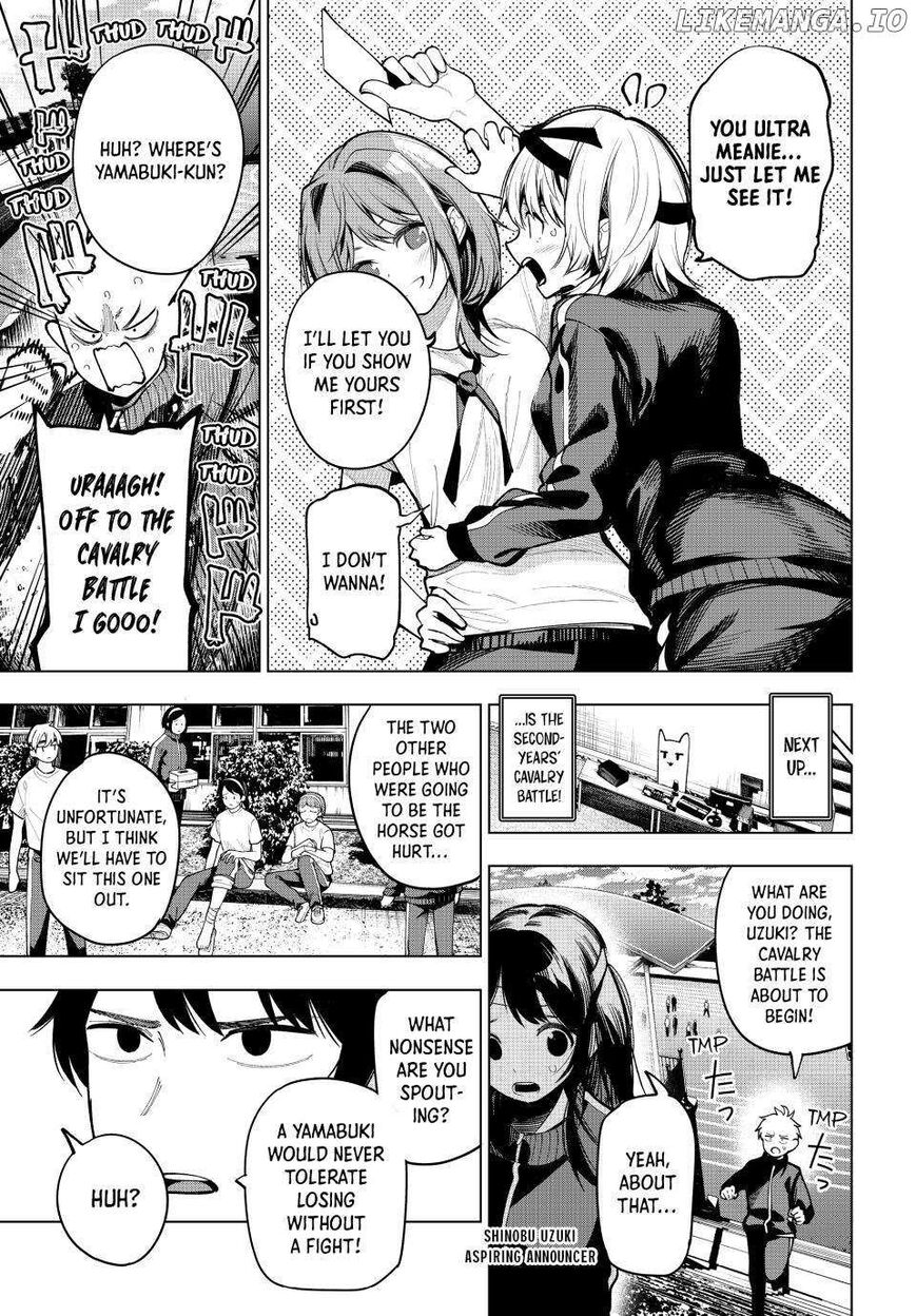 Read Mayonaka Heart Tune EN Manga Online