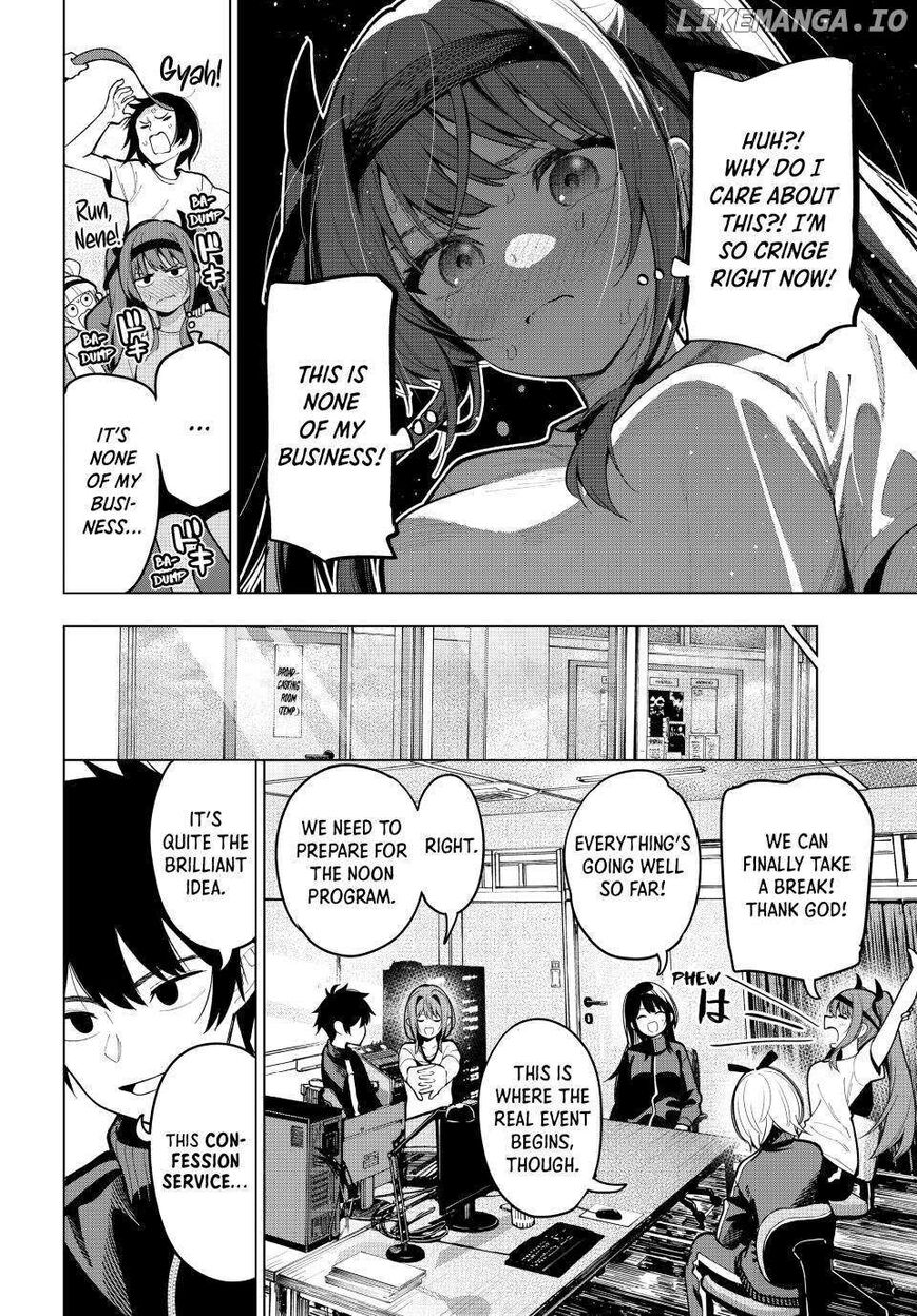 Read Mayonaka Heart Tune EN Manga Online
