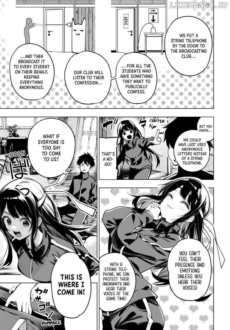 Read Mayonaka Heart Tune EN Manga Online