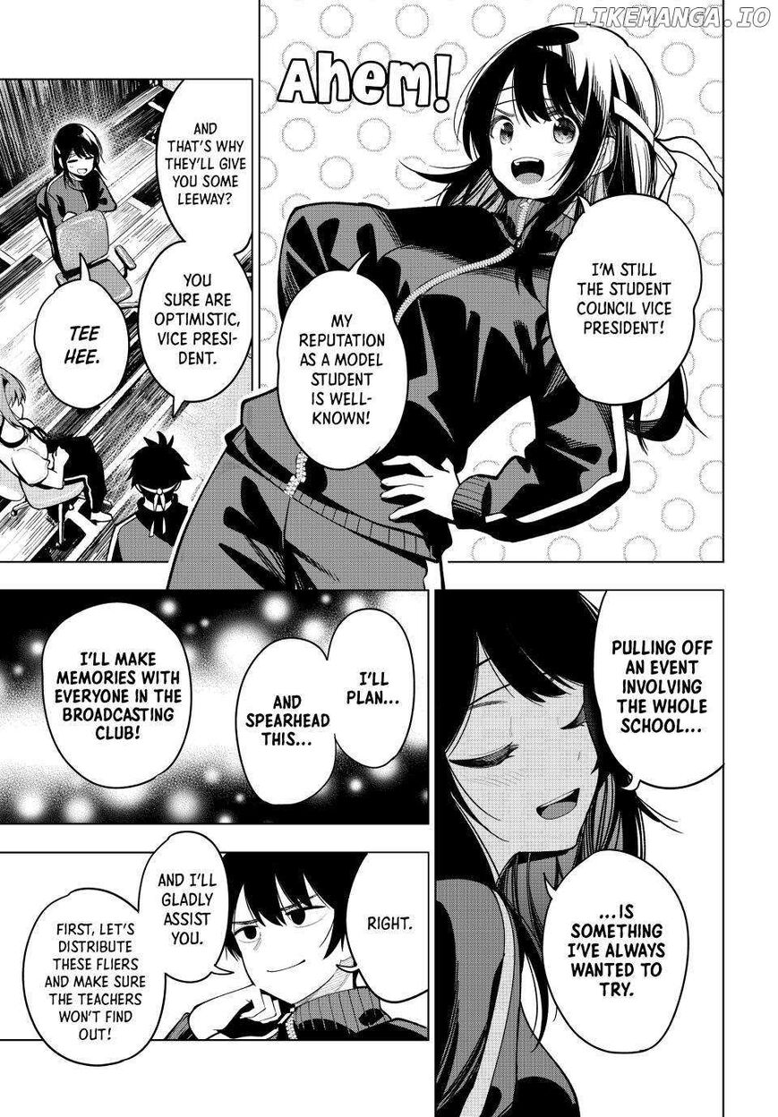 Read Mayonaka Heart Tune EN Manga Online