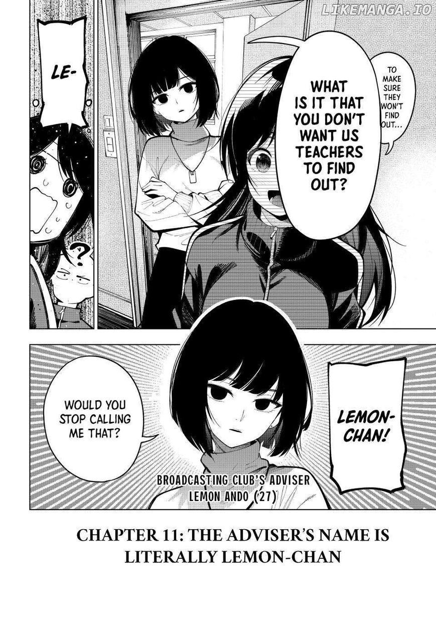 Read Mayonaka Heart Tune EN Manga Online
