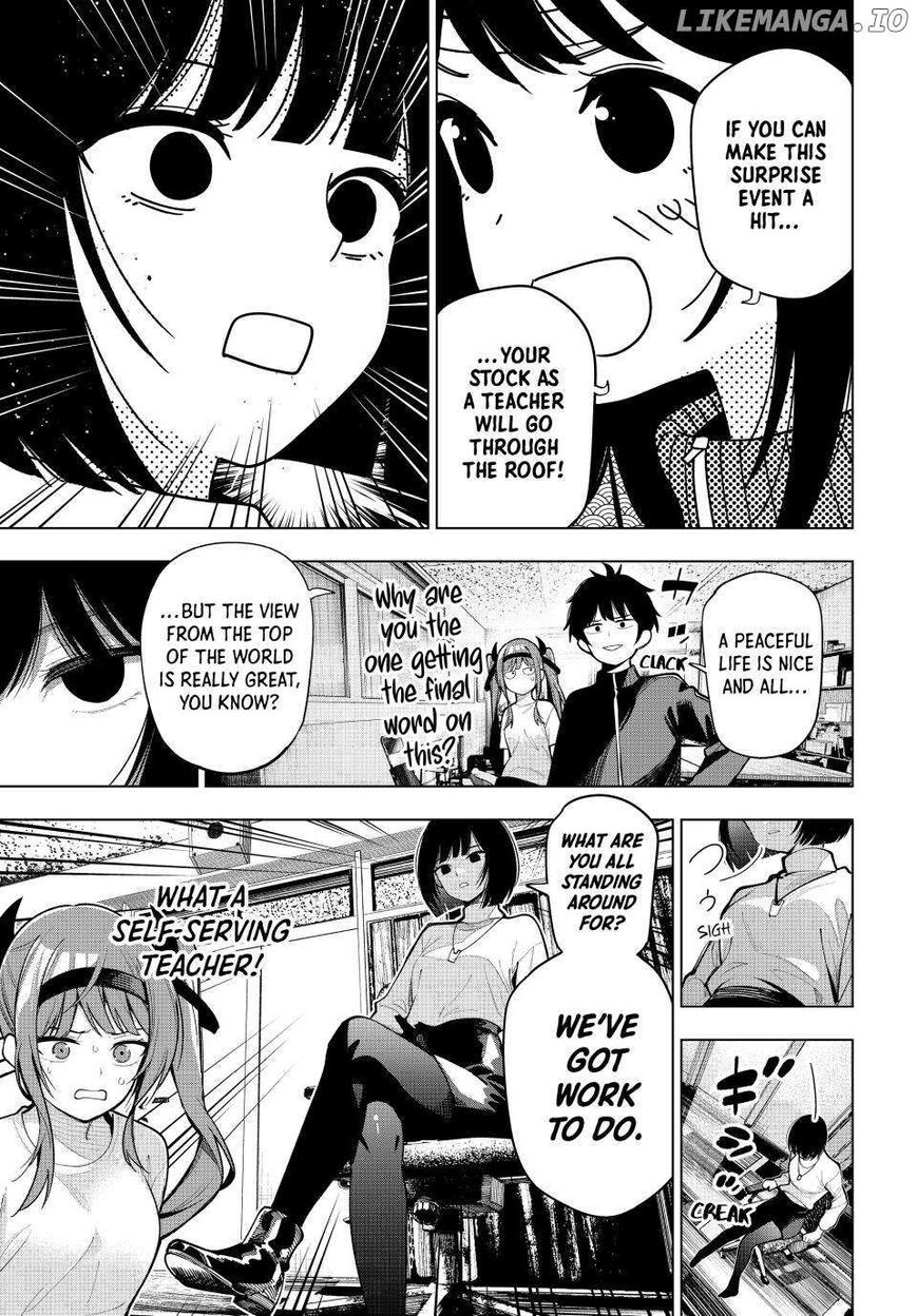 Read Mayonaka Heart Tune EN Manga Online