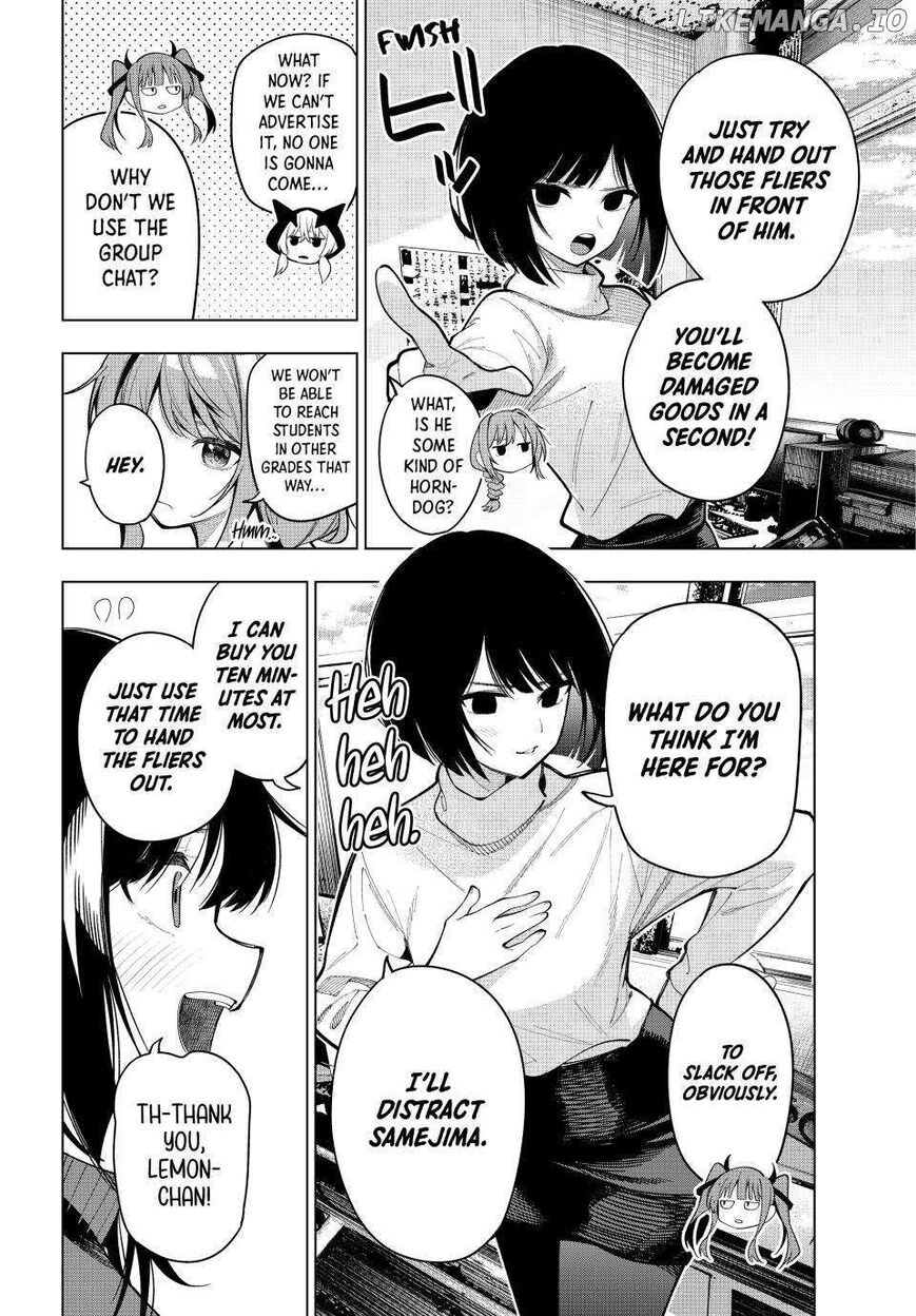 Read Mayonaka Heart Tune EN Manga Online