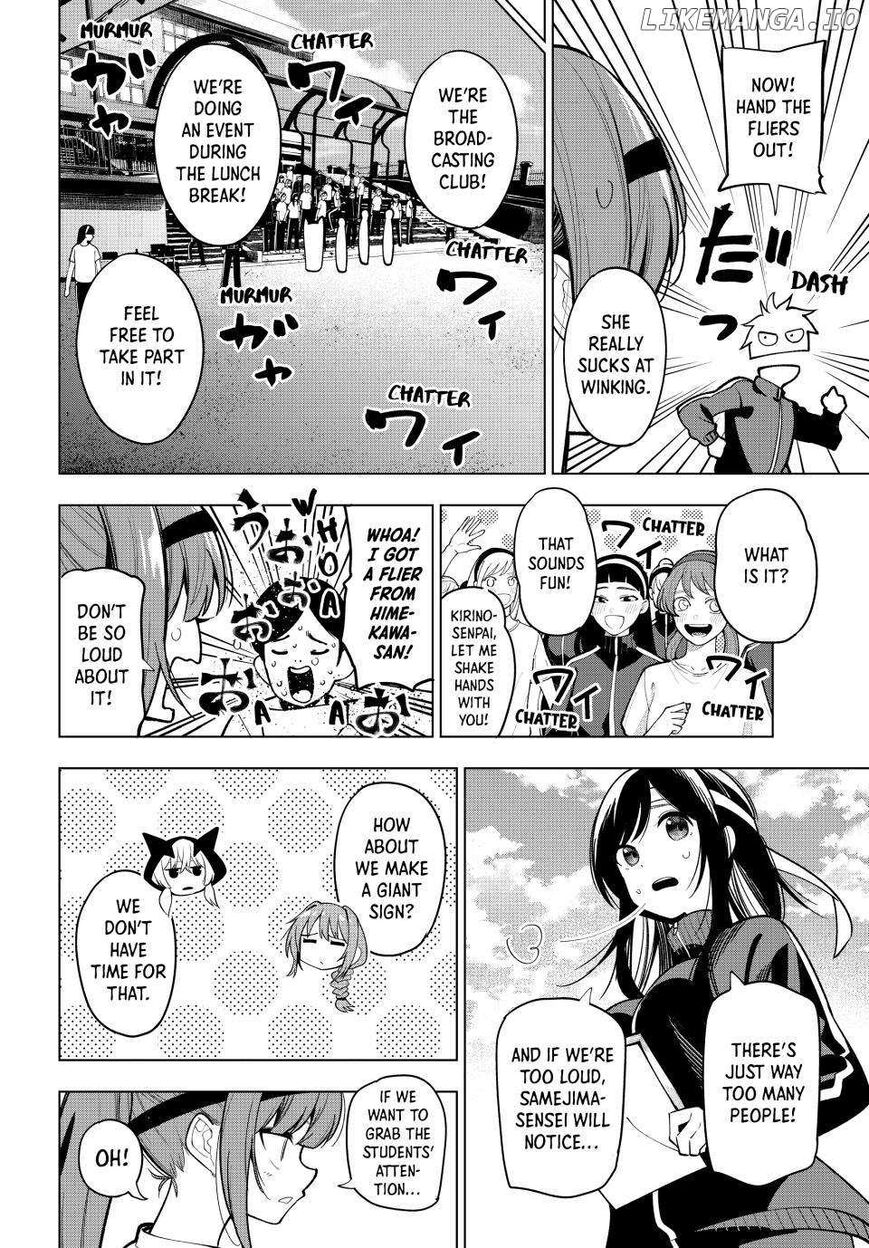 Read Mayonaka Heart Tune EN Manga Online