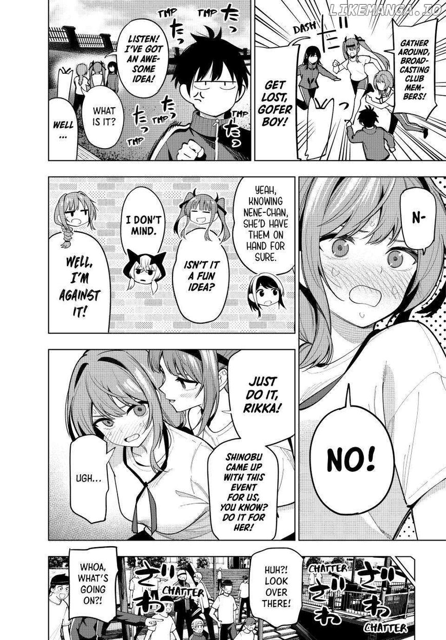 Read Mayonaka Heart Tune EN Manga Online