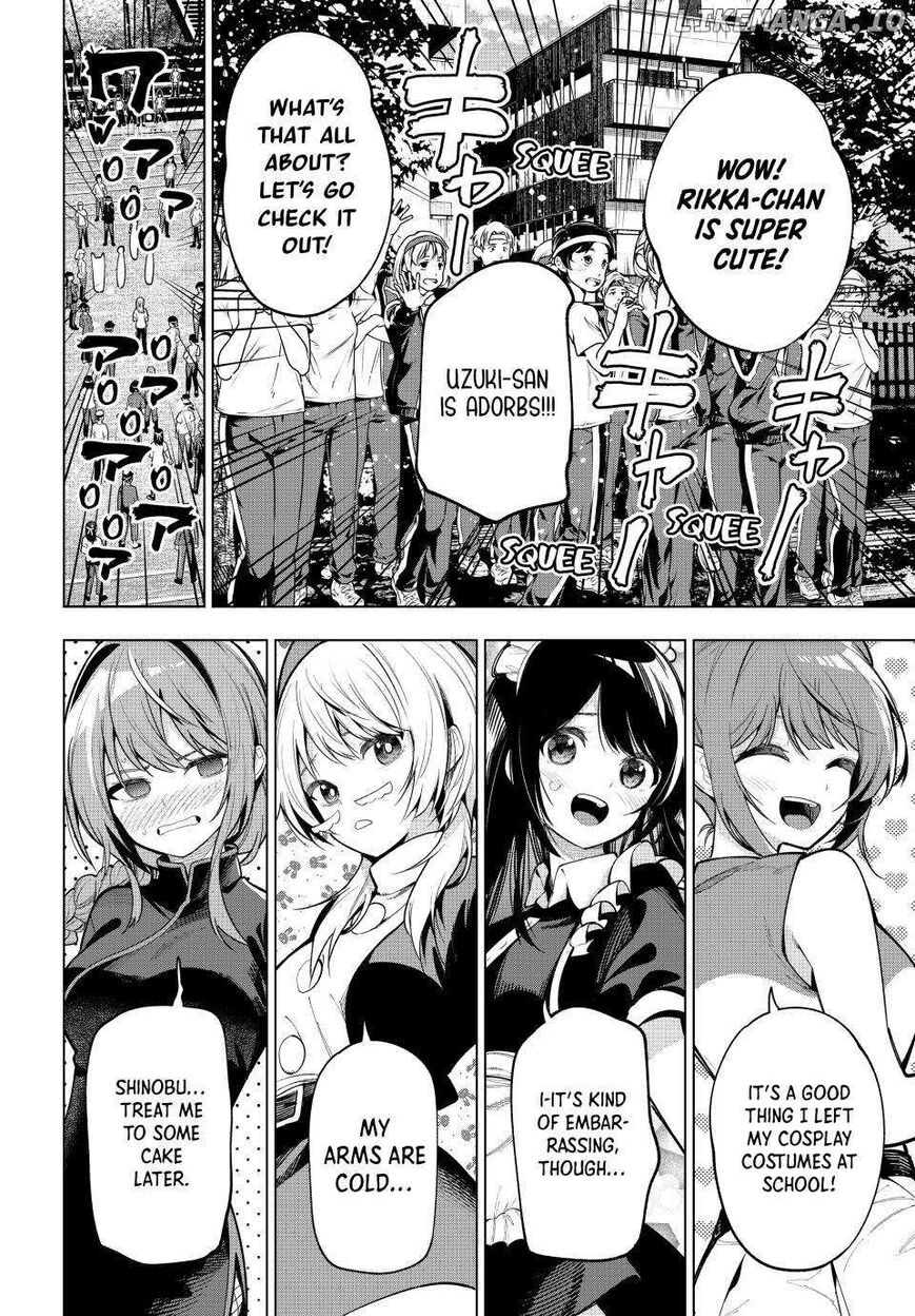Read Mayonaka Heart Tune EN Manga Online