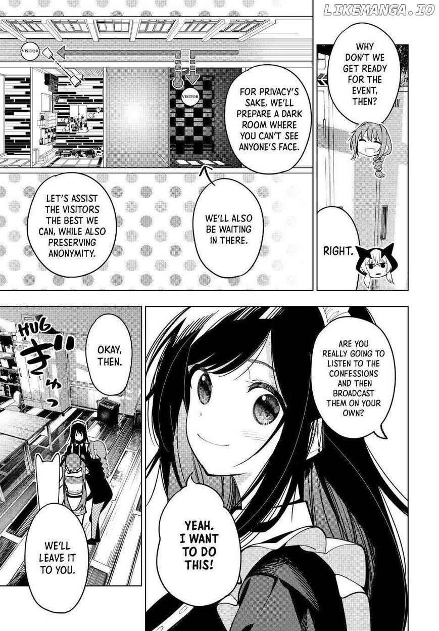 Read Mayonaka Heart Tune EN Manga Online