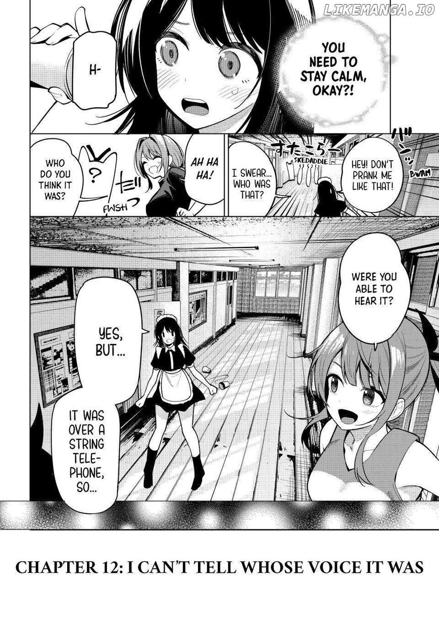 Read Mayonaka Heart Tune EN Manga Online