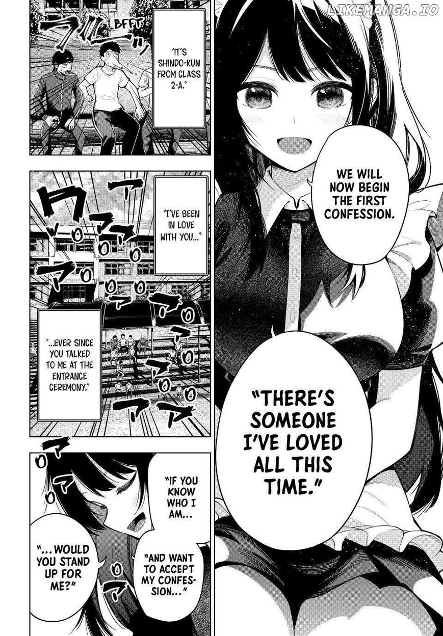 Read Mayonaka Heart Tune EN Manga Online