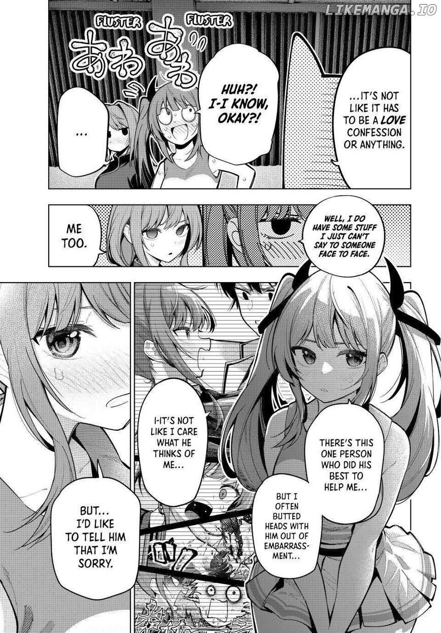 Read Mayonaka Heart Tune EN Manga Online