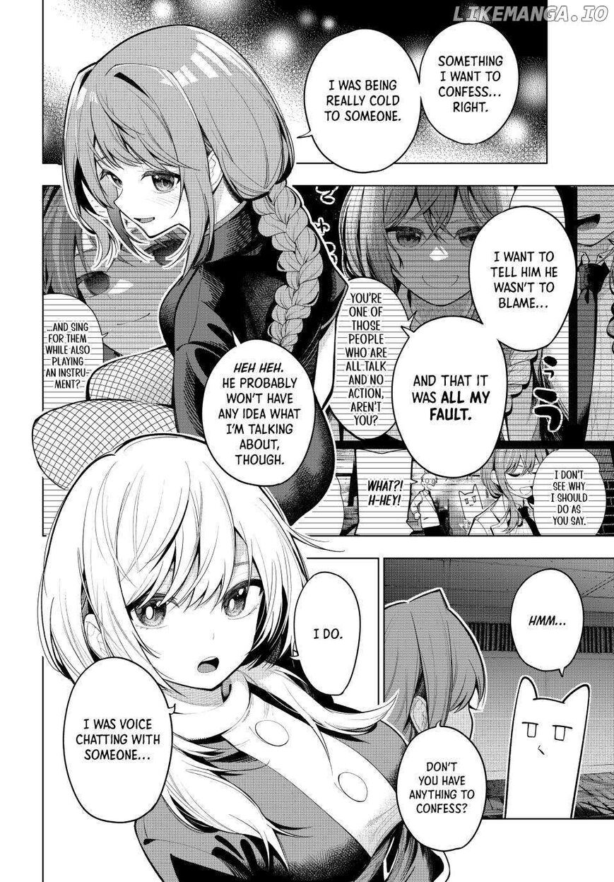 Read Mayonaka Heart Tune EN Manga Online