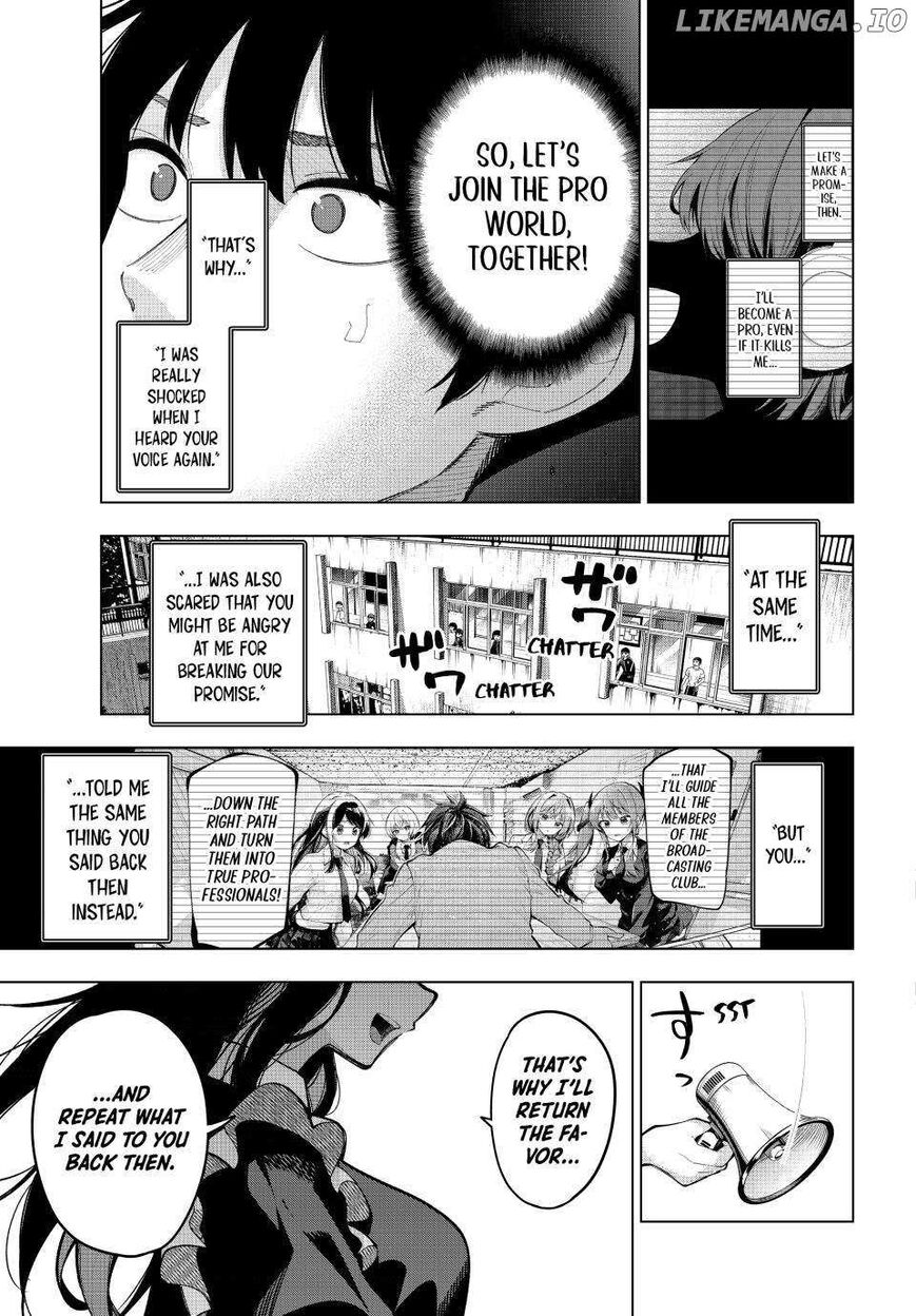 Read Mayonaka Heart Tune EN Manga Online