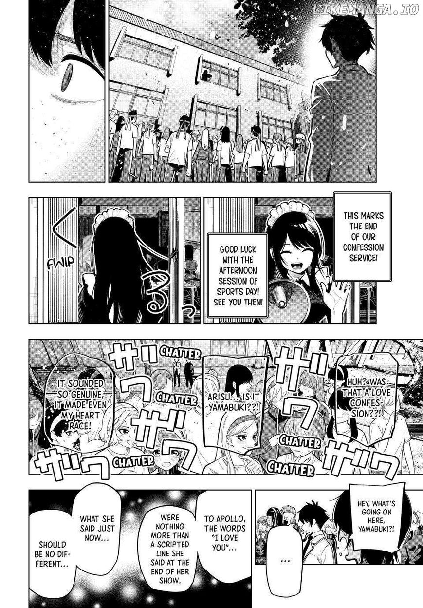 Read Mayonaka Heart Tune EN Manga Online