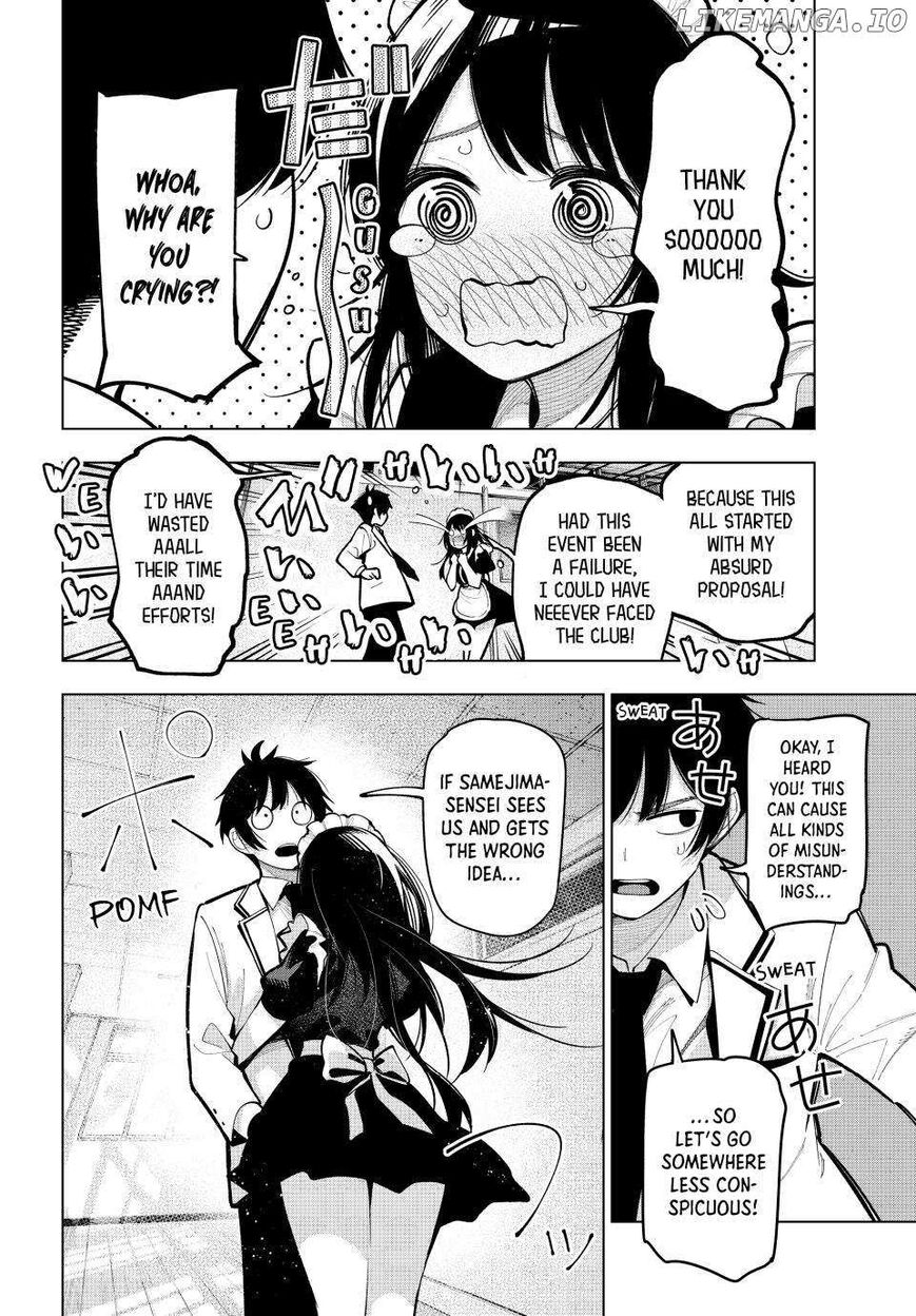 Read Mayonaka Heart Tune EN Manga Online