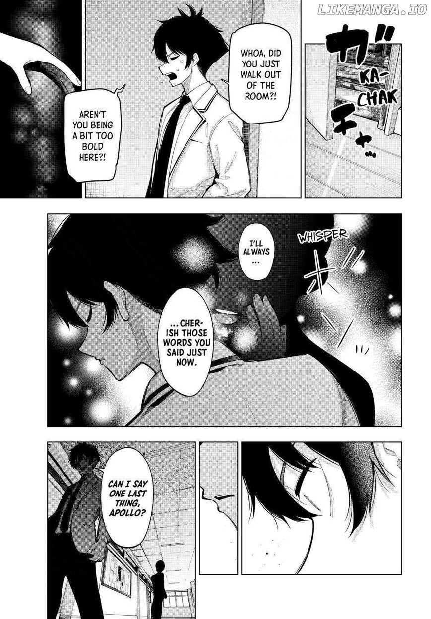 Read Mayonaka Heart Tune EN Manga Online