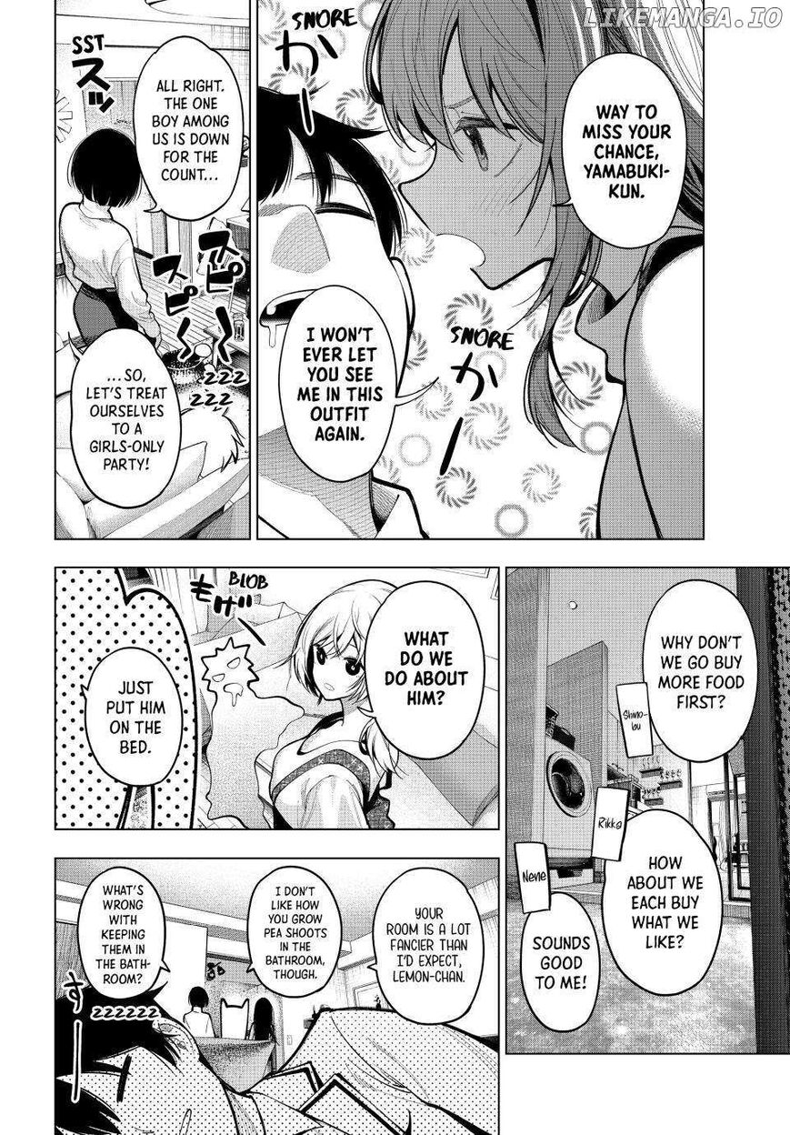 Read Mayonaka Heart Tune EN Manga Online