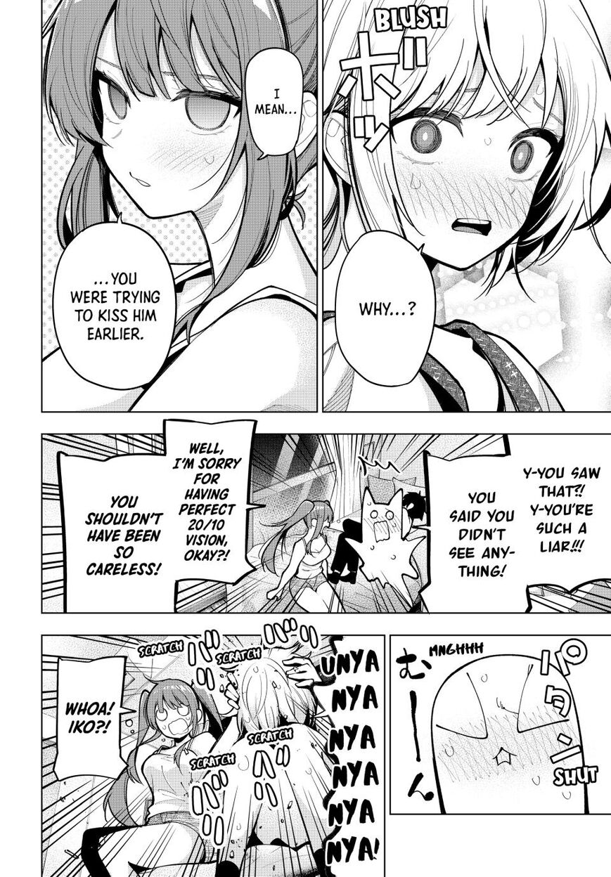 Read Mayonaka Heart Tune EN Manga Online