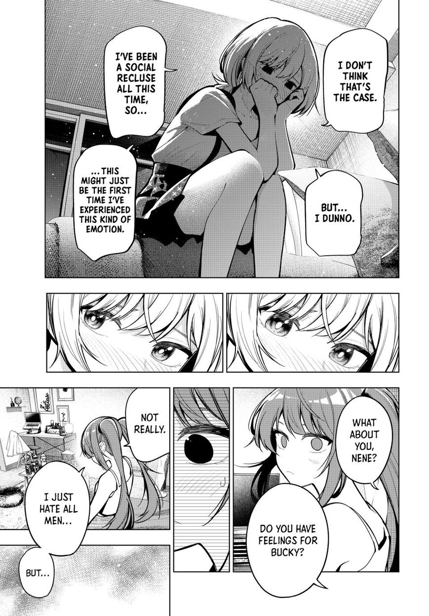 Read Mayonaka Heart Tune EN Manga Online